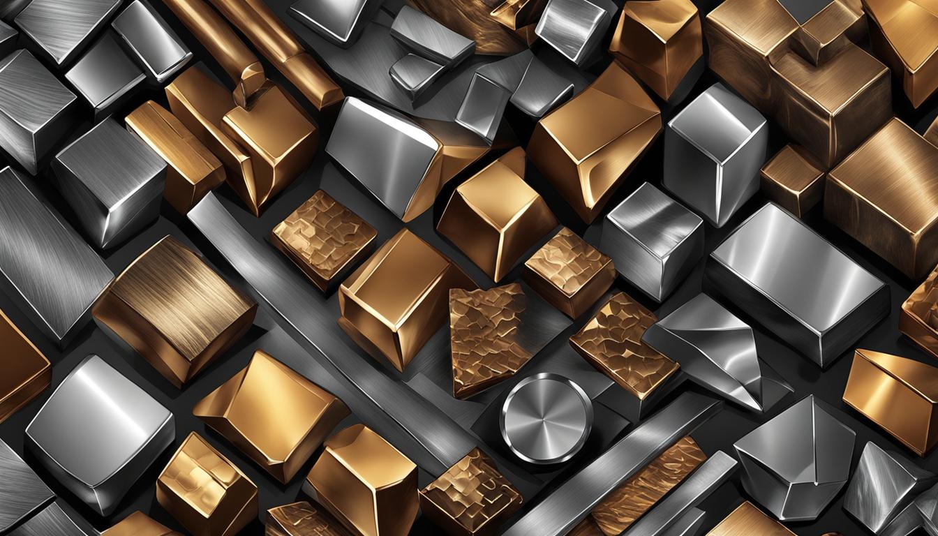 Types of Metals