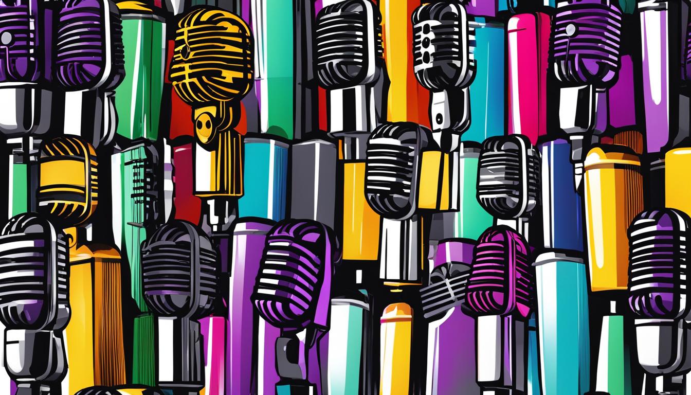 Types of Microphones - Dynamic, Condenser, Ribbon, etc.