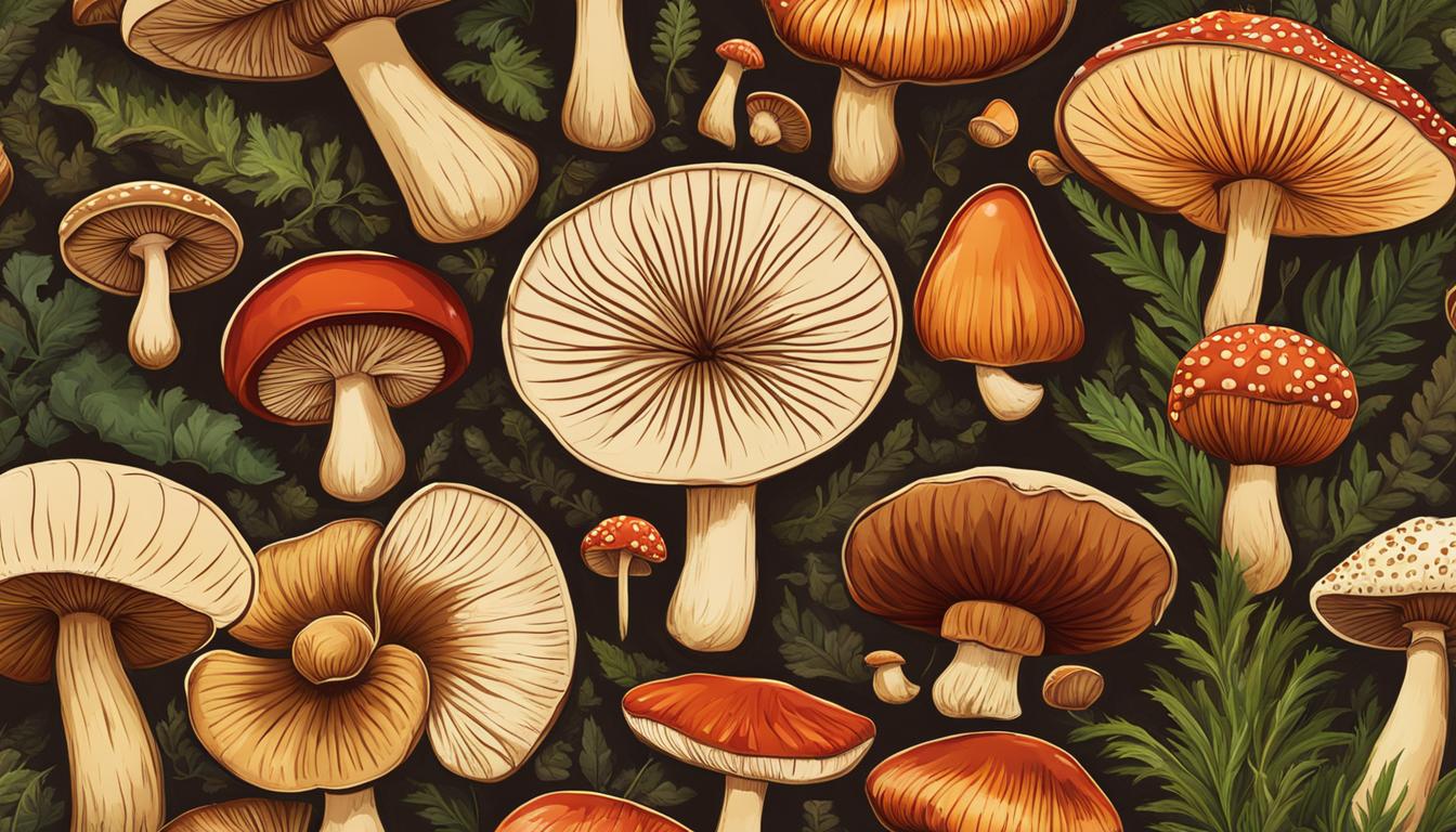 Types of Mushrooms to Eat