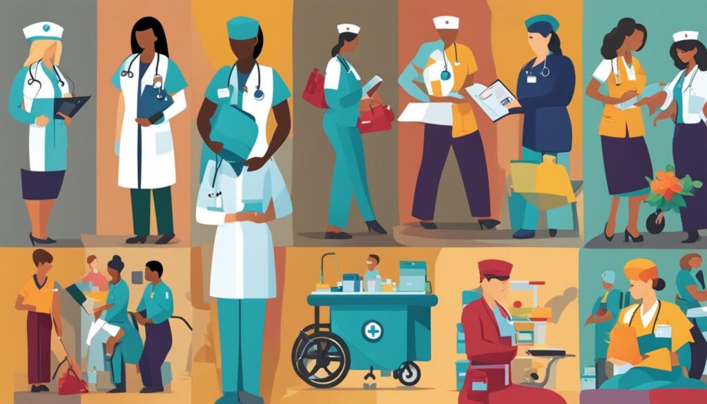types-of-nursing
