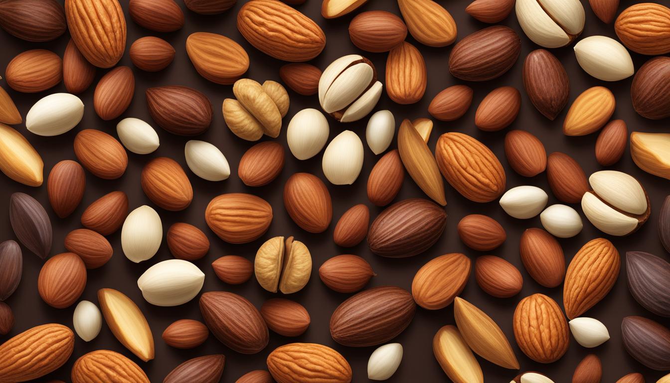 Types of Nuts - Almonds, Walnuts, Peanuts & More