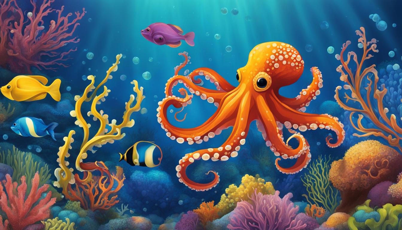 Types of Octopus - Common, Giant Pacific, Blue-Ringed & More