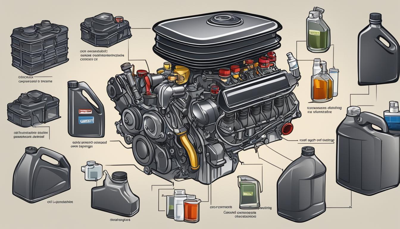 Types of Oil for Cars