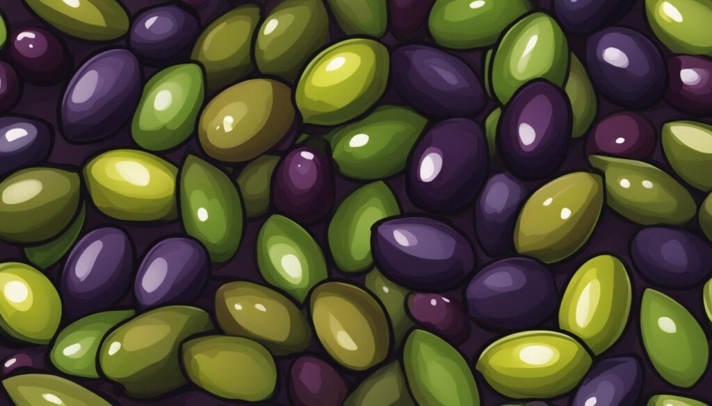 Types of Olives Kalamata, Manzanilla, Castelvetrano & More