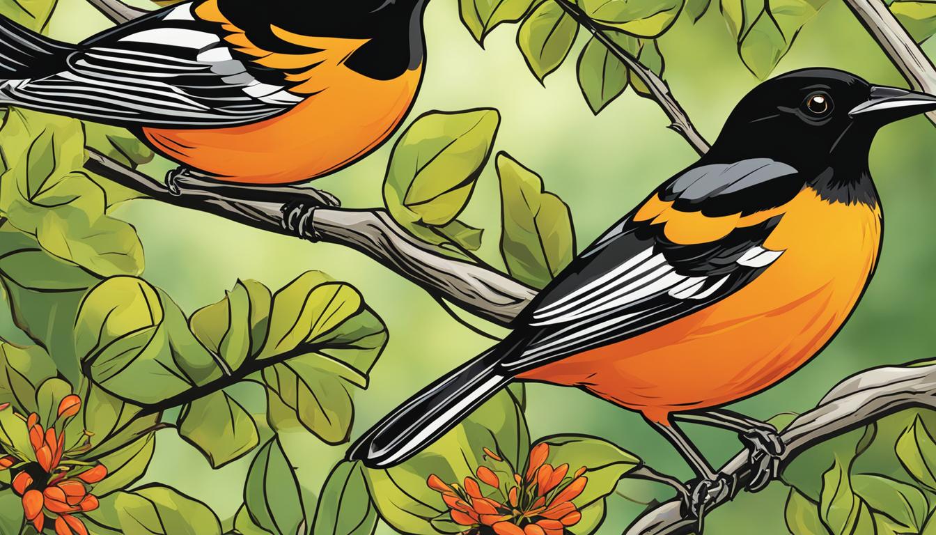 Types of Orioles