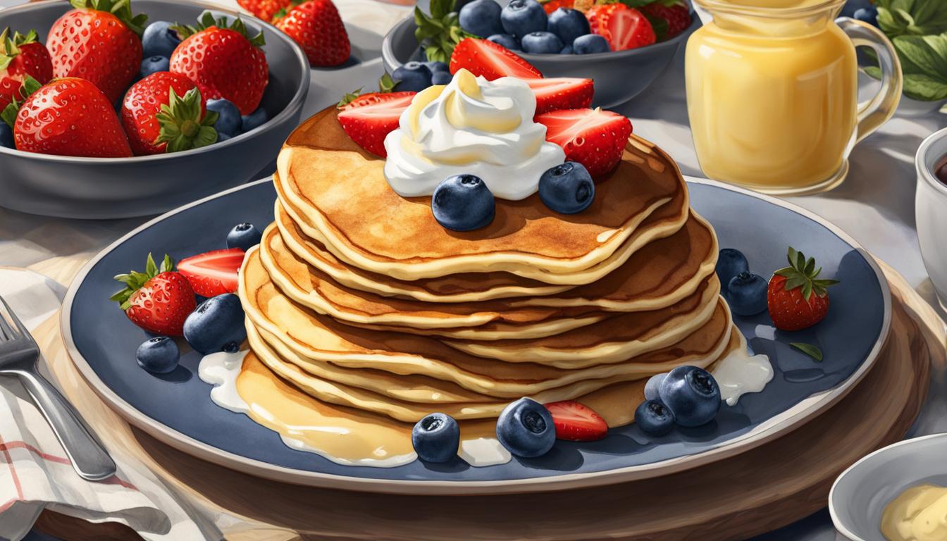 Types of Pancakes