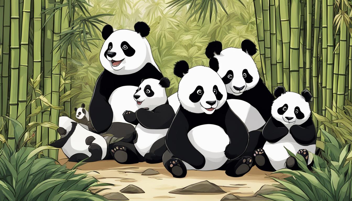 Types of Pandas