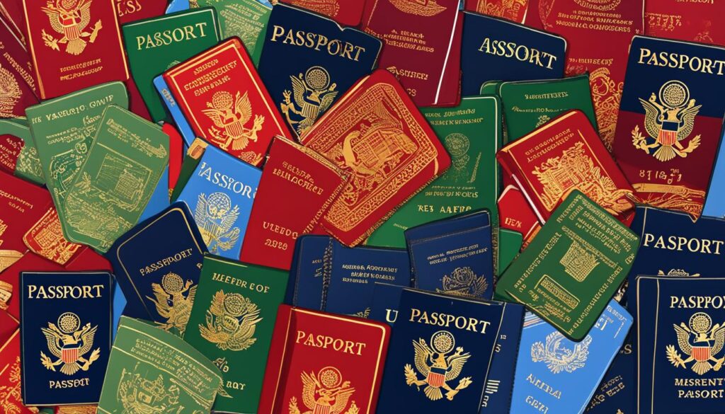 types-of-passports