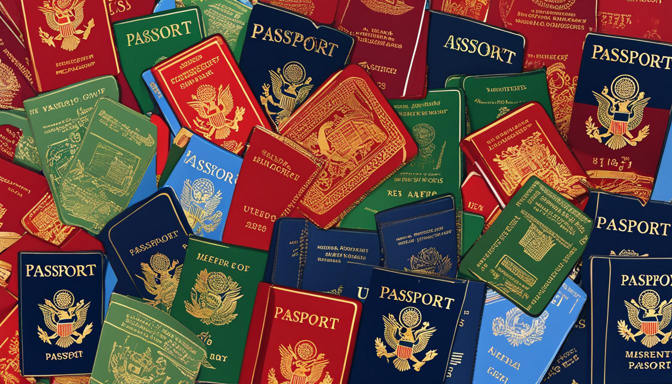 Types of Passports