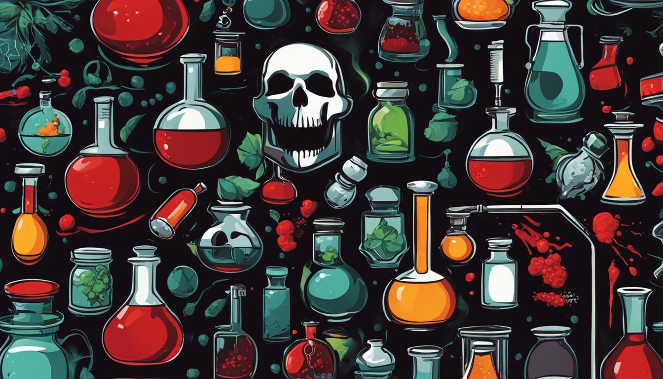 Types of Poison: Cyanide, Arsenic, Ricin & More