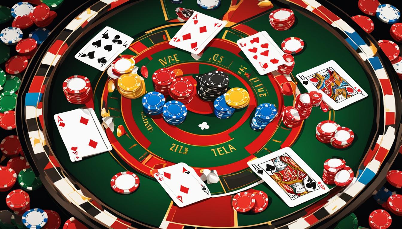 Types of Poker - Texas Hold'em, Omaha, Seven-card Stud, etc.
