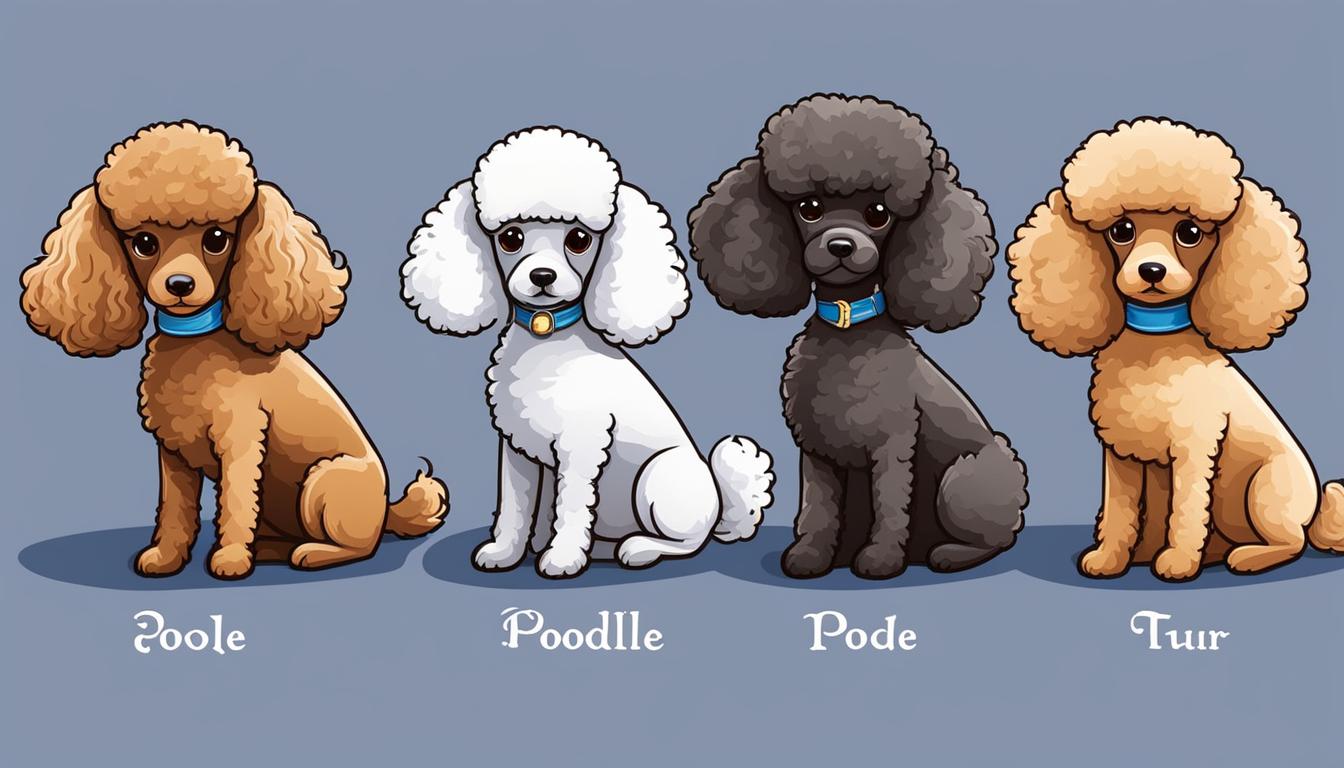 Types of Poodle Breeds
