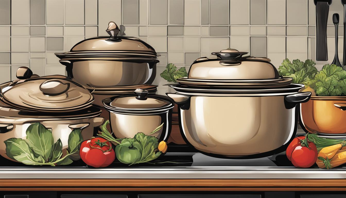 Types of Pots