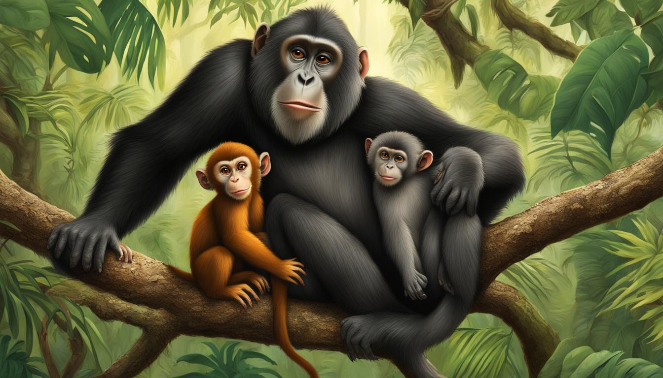 Types of Primates