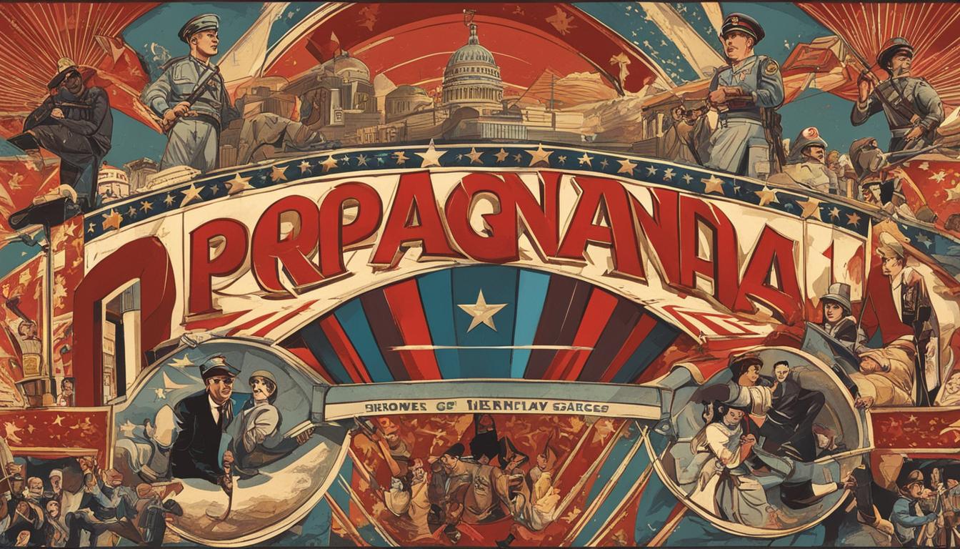 Types of Propaganda - Bandwagon, Testimonial, Glittering Generalities & More