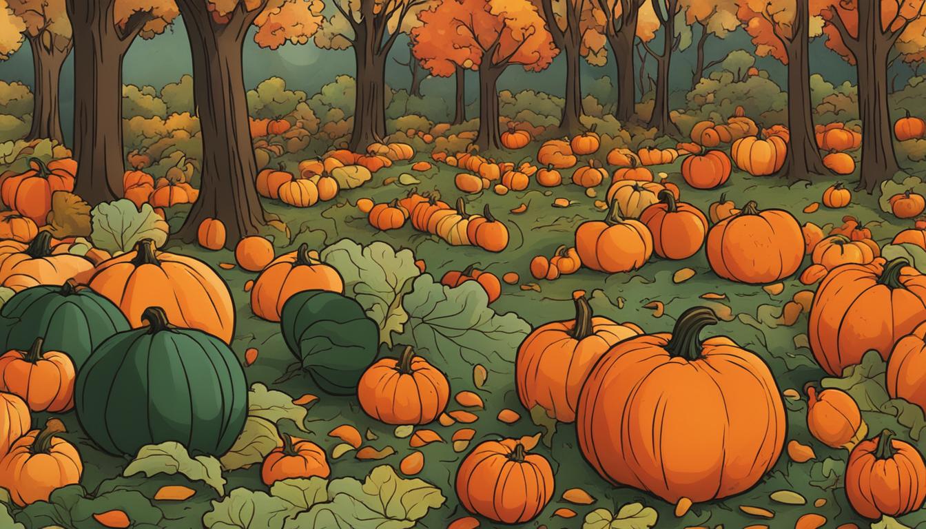 Types of Pumpkins - Butternut, Acorn, Spaghetti & More