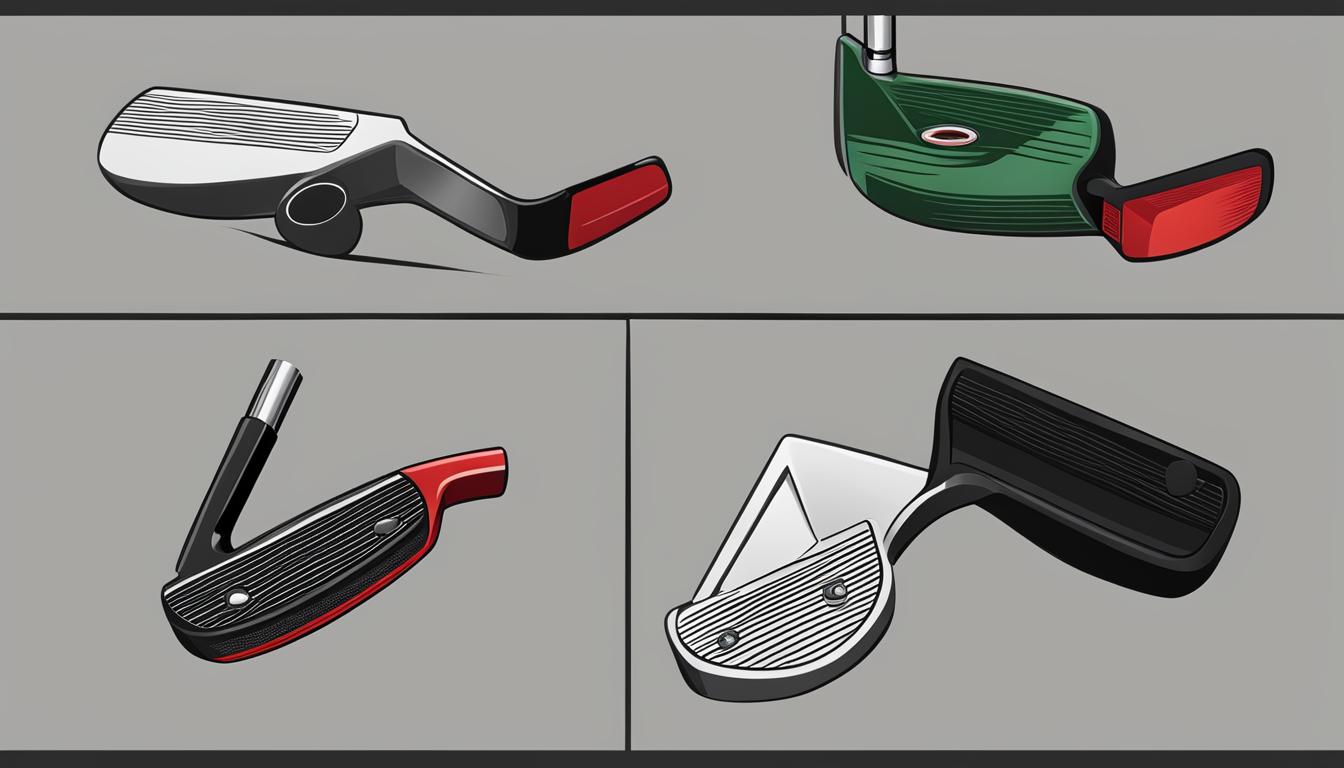 Types of Putters