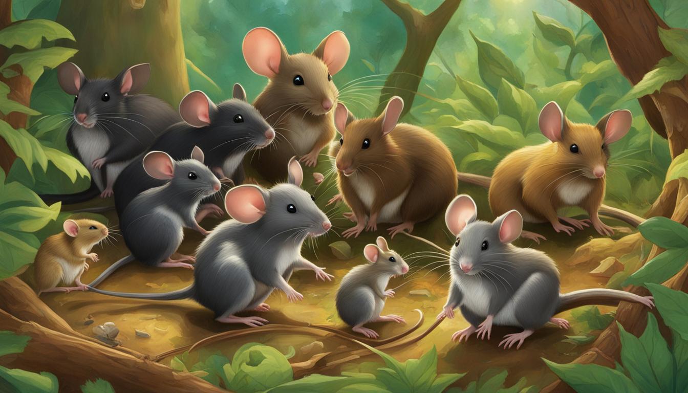Types of Rats - Norway Rat, Black Rat, Kangaroo Rat & More