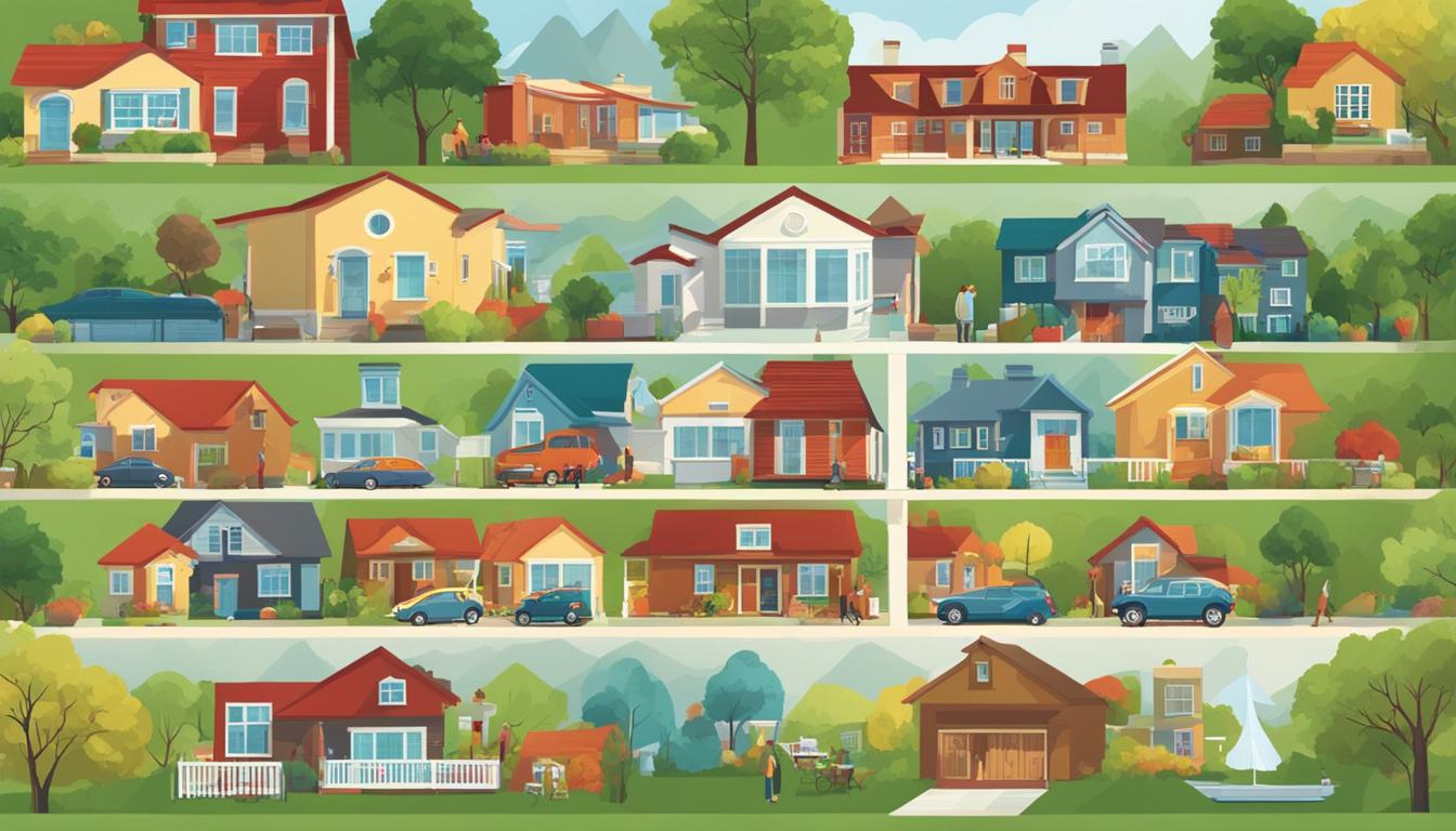 Types of Reverse Mortgages