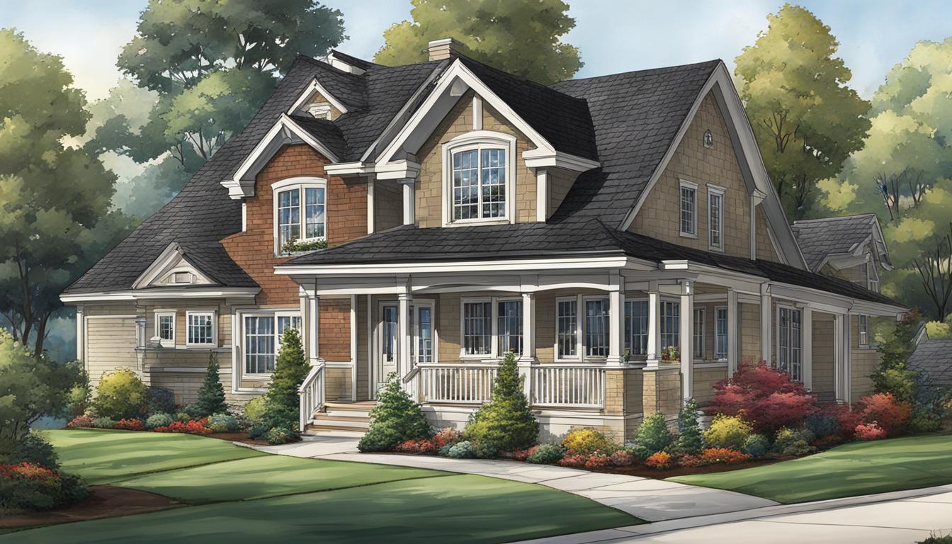 Types of Roofs - Gable, Hip, Mansard & More