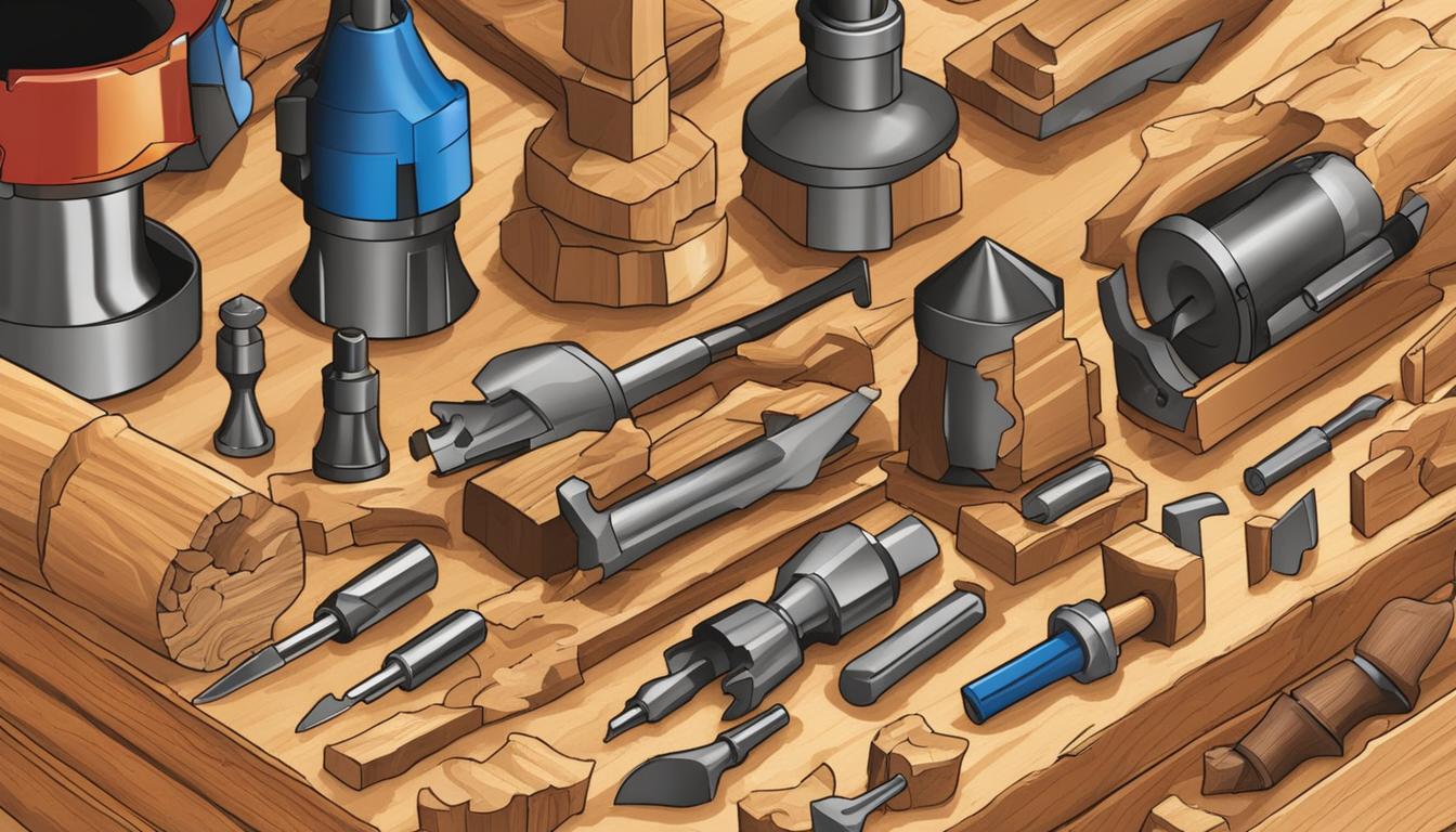 Types of Router Bits