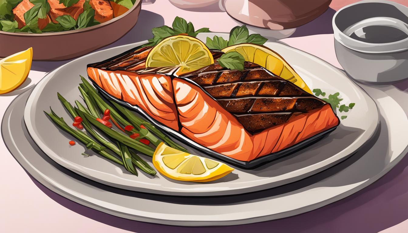 Types of Salmon Dishes