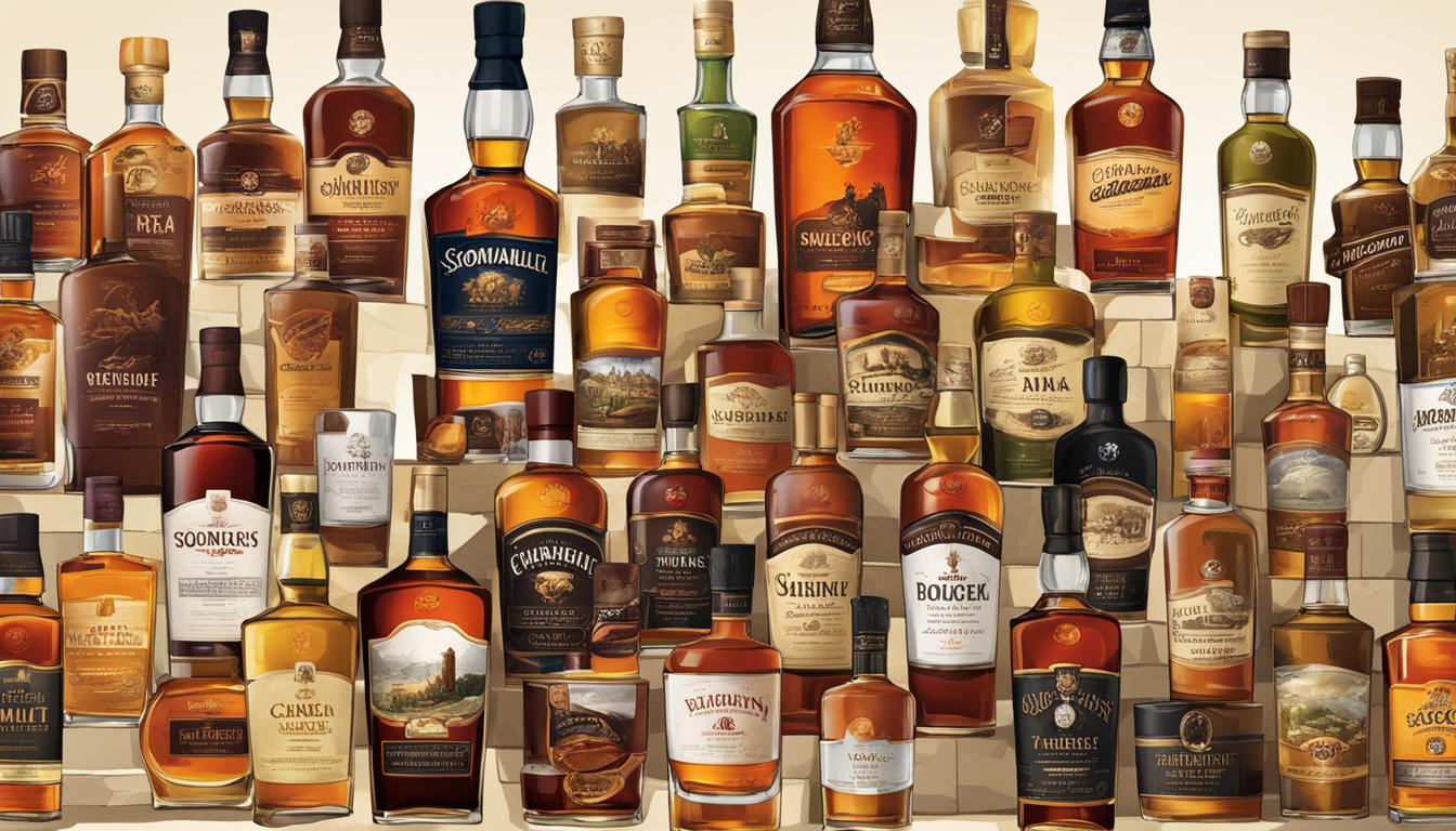 Types of Scotch