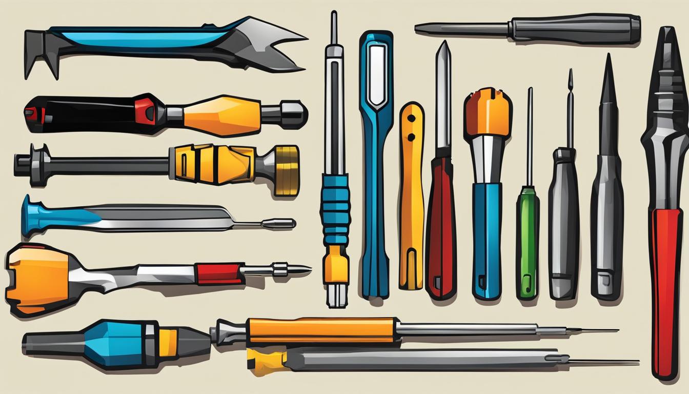 Types of Screwdrivers and Their Uses