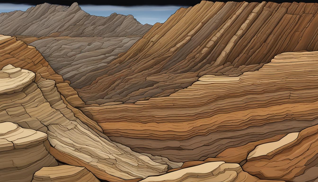 Types of Sedimentary Rocks - Limestone, Sandstone, Shale, etc.
