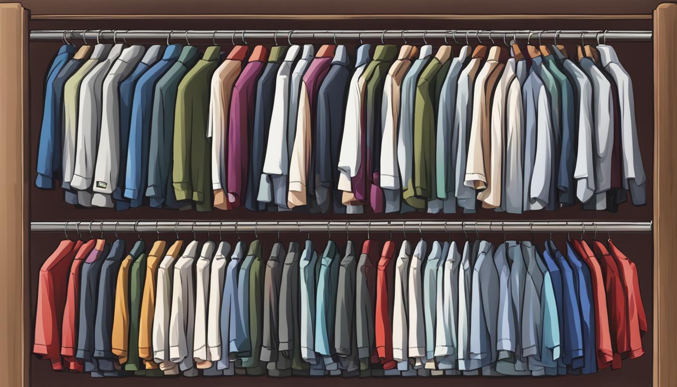 Types of Shirts: Tees, Polos, Button-Downs, and More