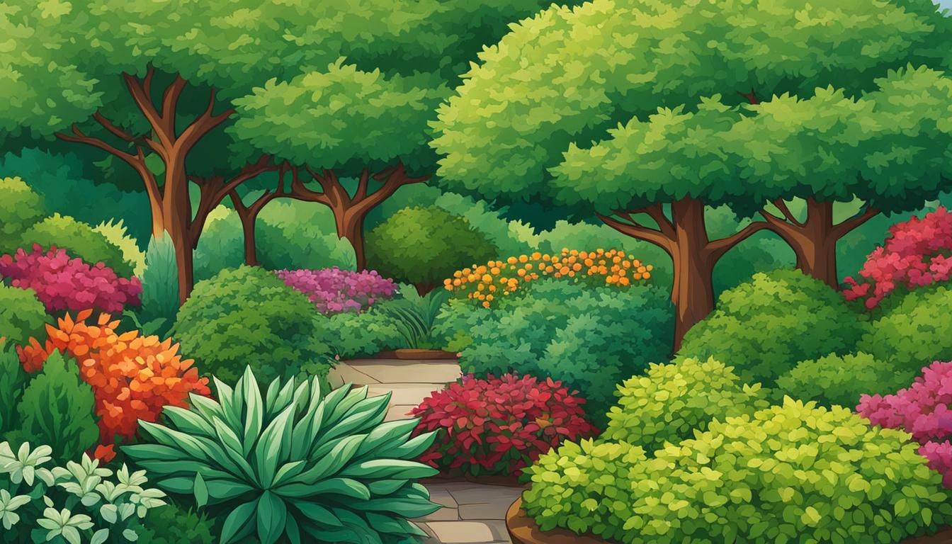Types of Shrubs
