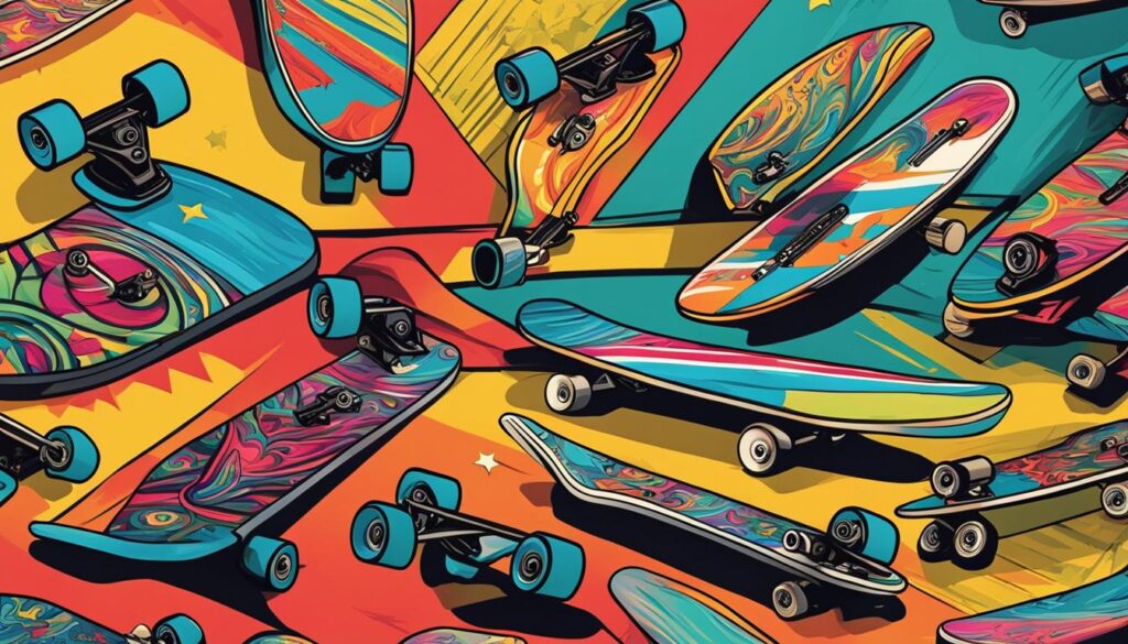 Types of Skateboards Longboard, Cruiser, Freestyle, etc.