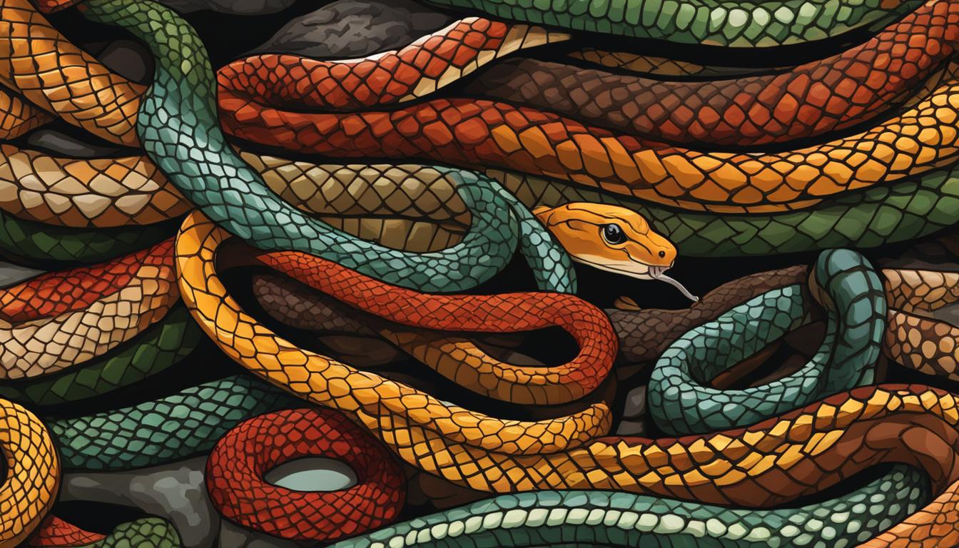 Types of Snakes