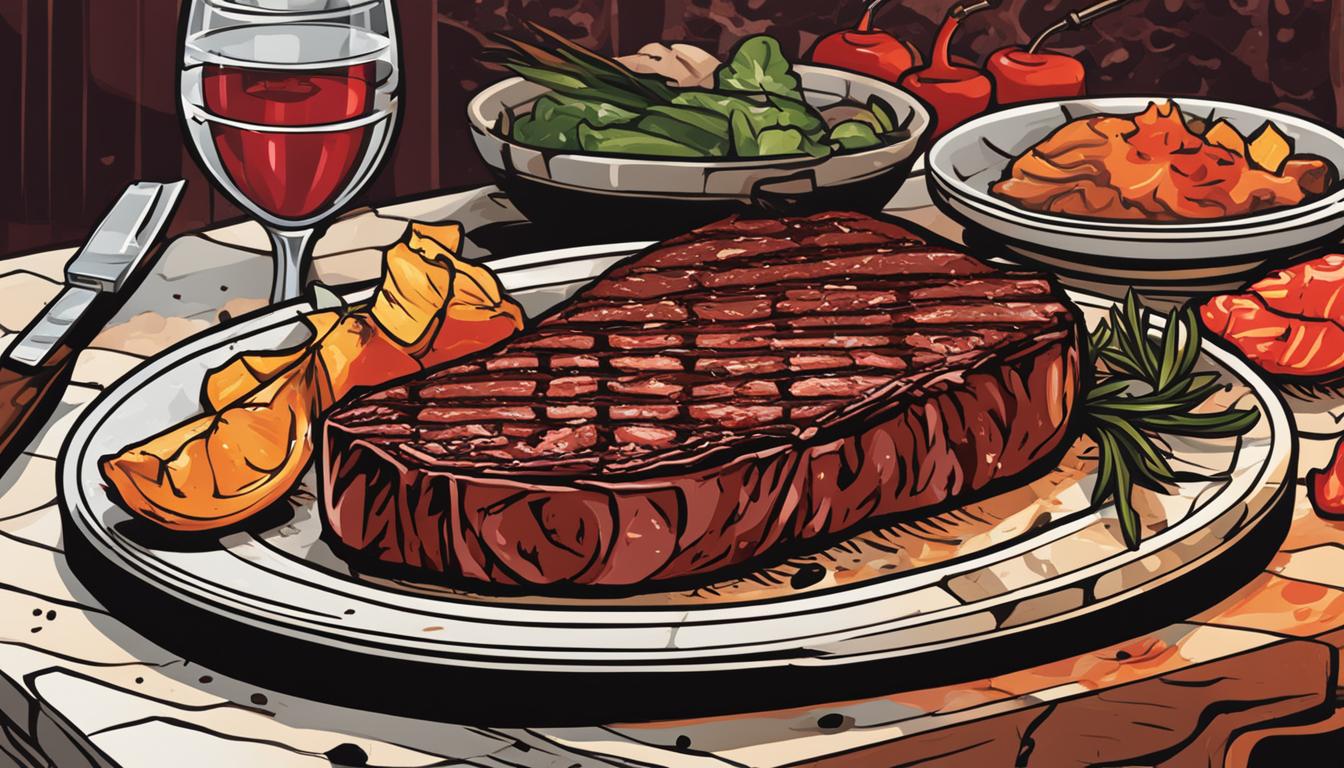 Types of Steak Cuts - Ribeye, Sirloin, T-Bone & More