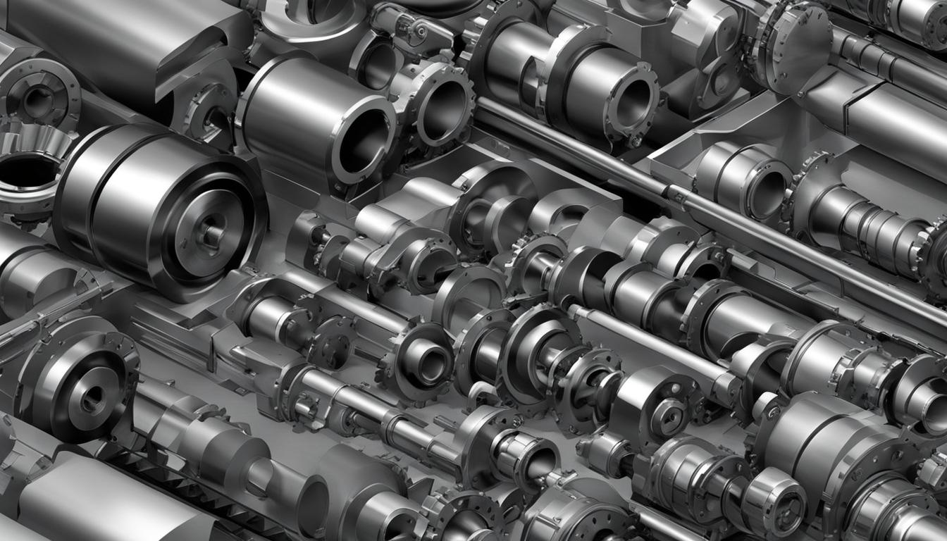Types of Steel: Alloyed, Stainless, Carbon, and More