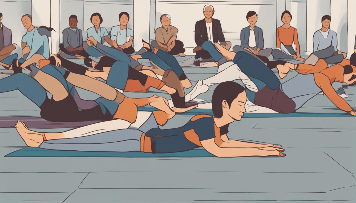 Types of Stretches