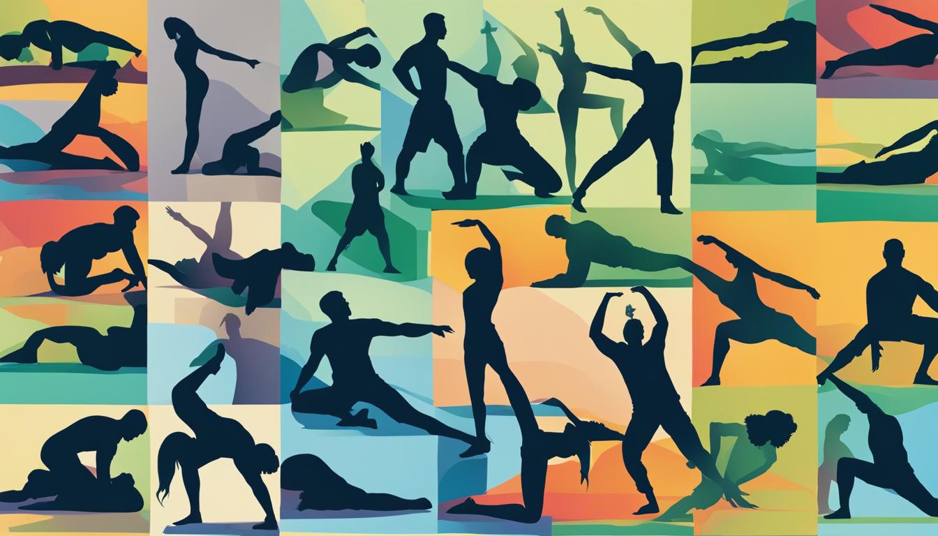 Types of Stretching