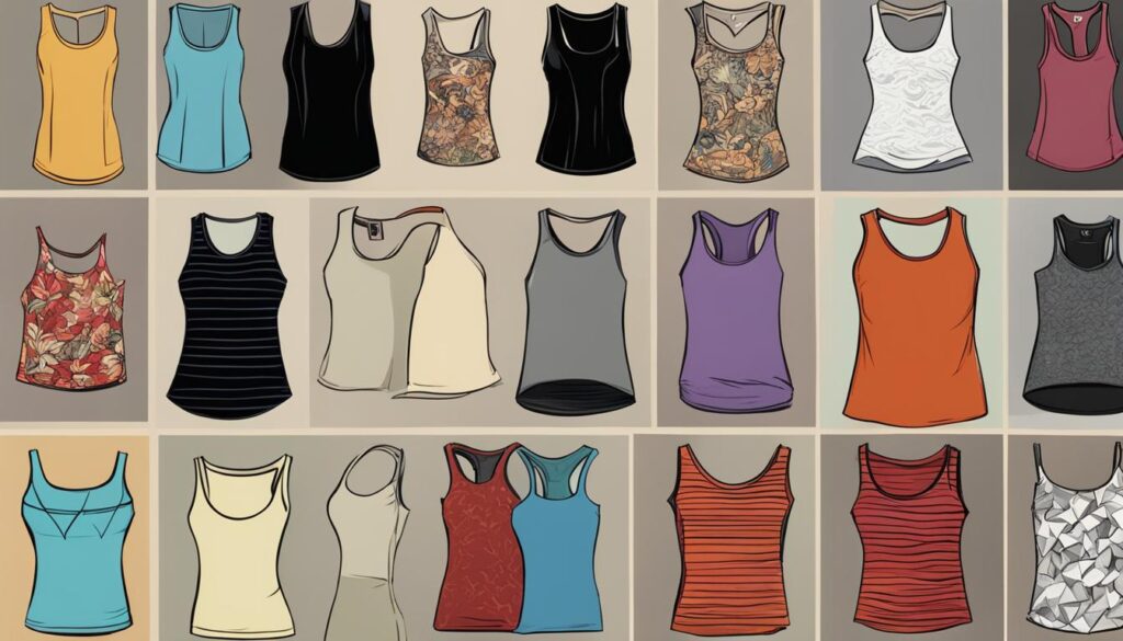 types-of-tank-tops