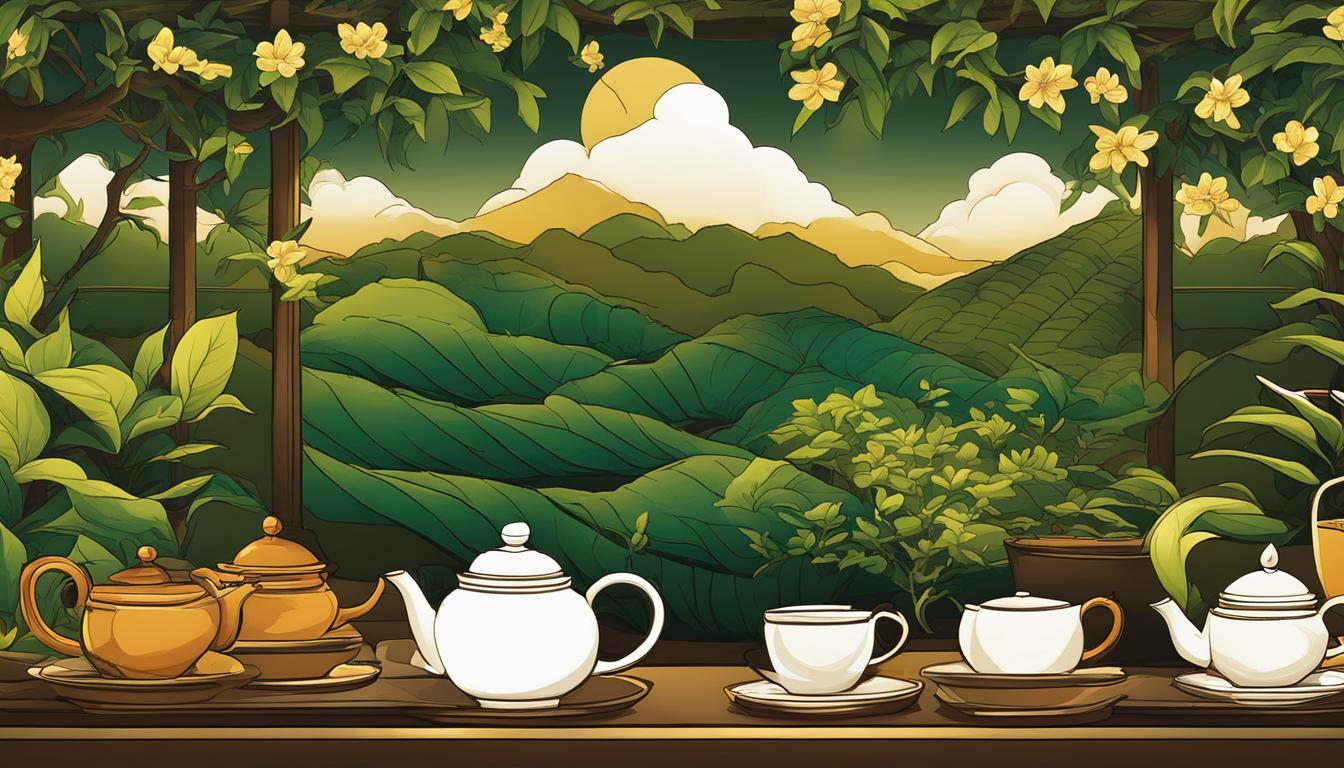 Types of Teas