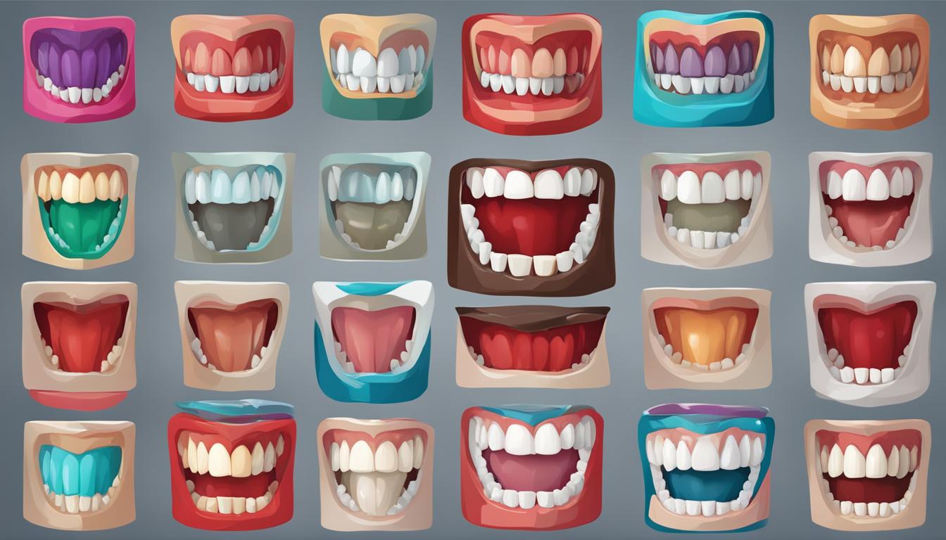 Types of Teeth: Incisors, Canines, Molars, and More