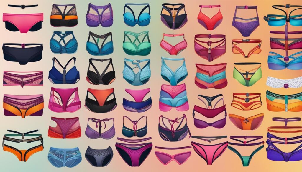 Types of Thongs