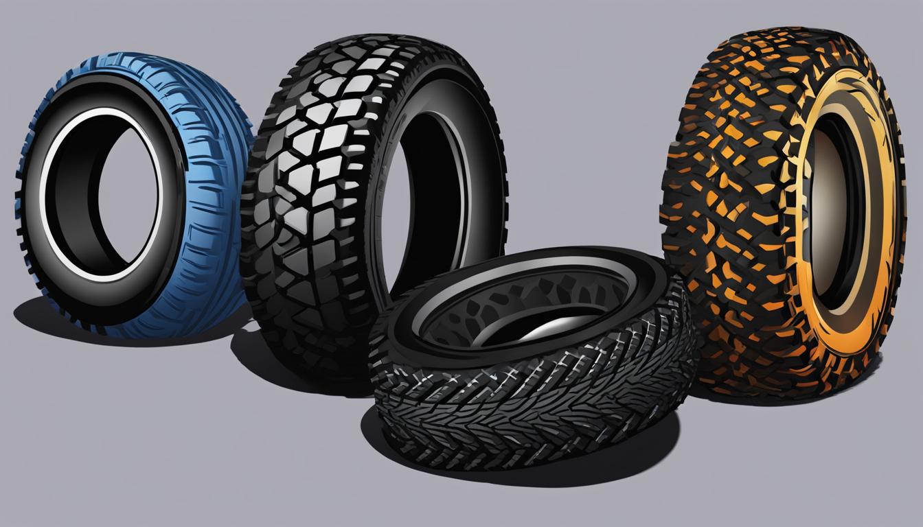 Types of Tires
