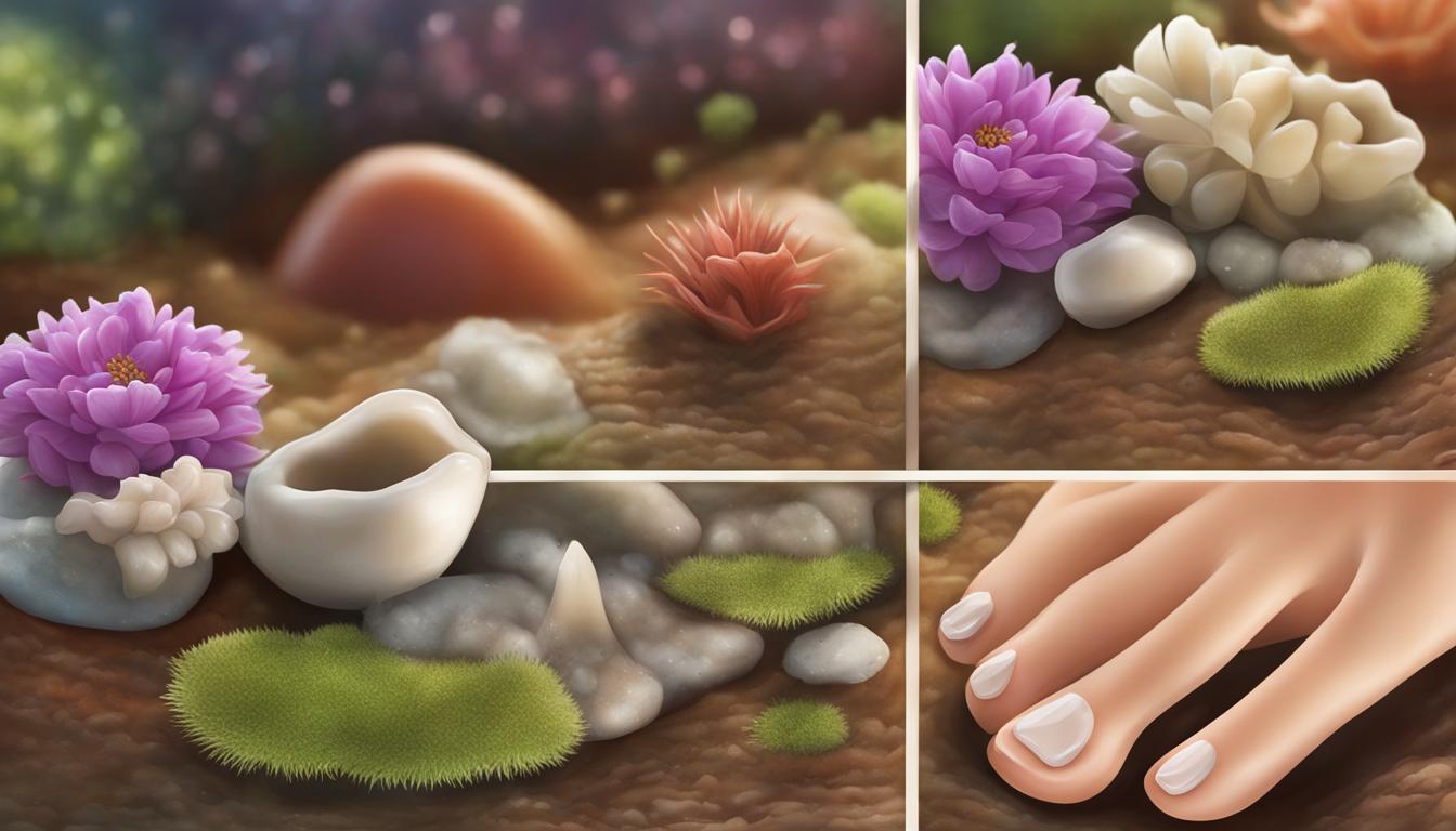 Types of Toenail Fungus