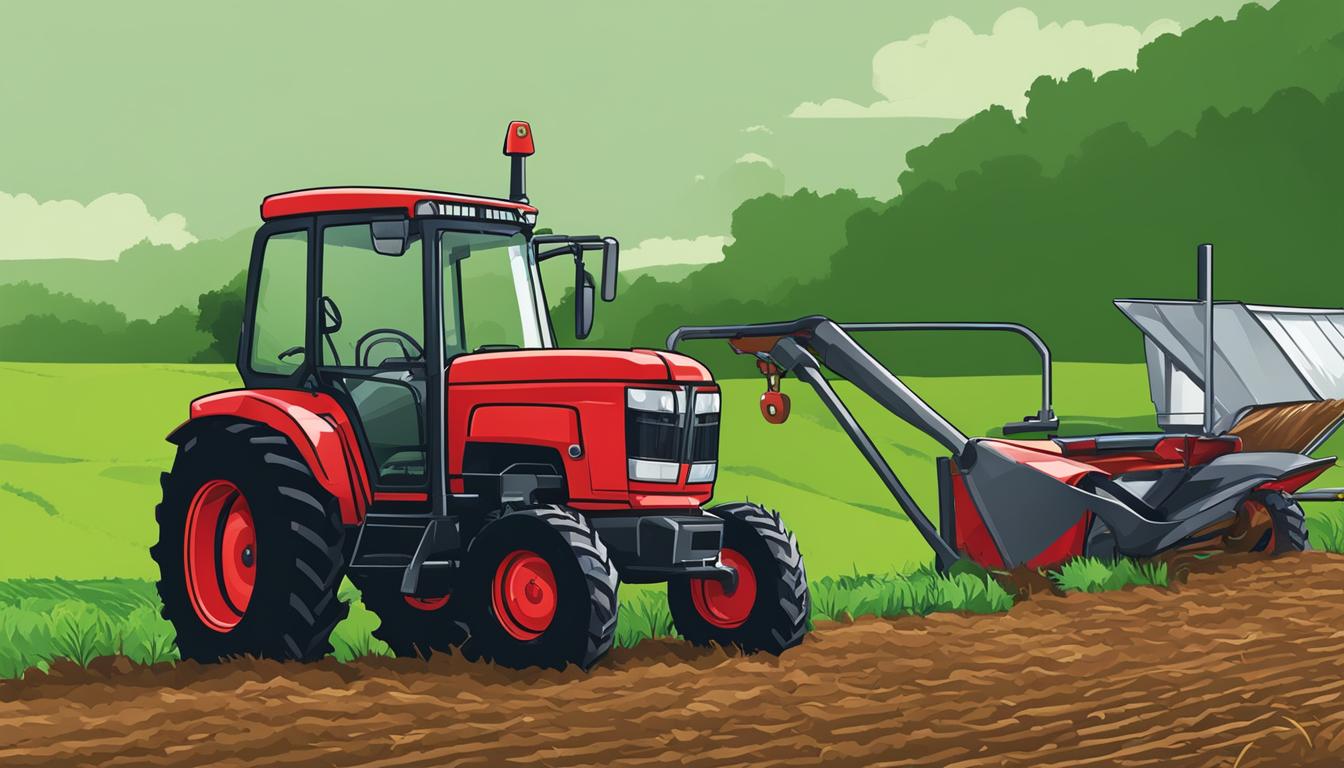 Types of Tractors
