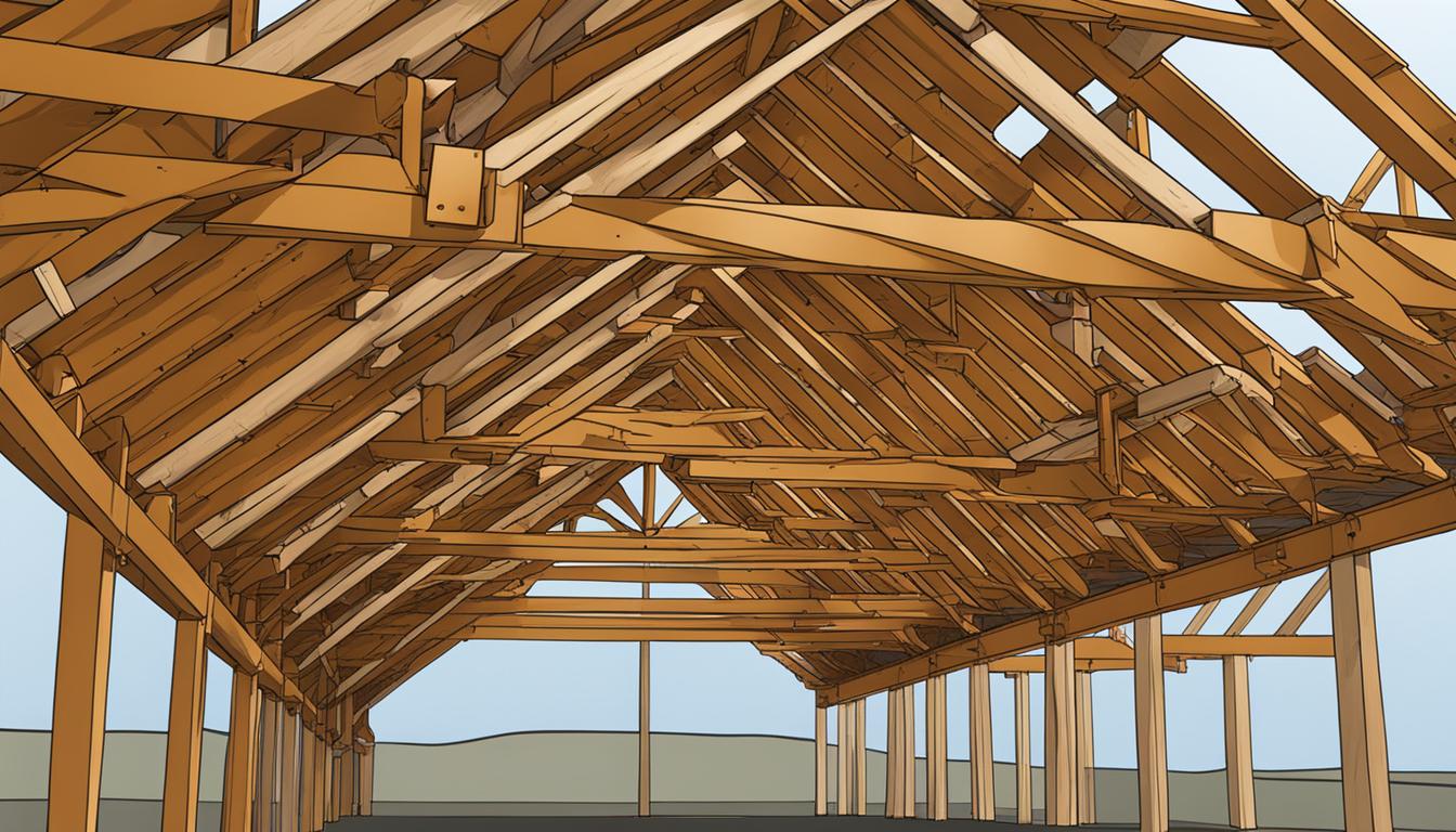 Types of Trusses - King Post, Queen Post, Howe, etc.
