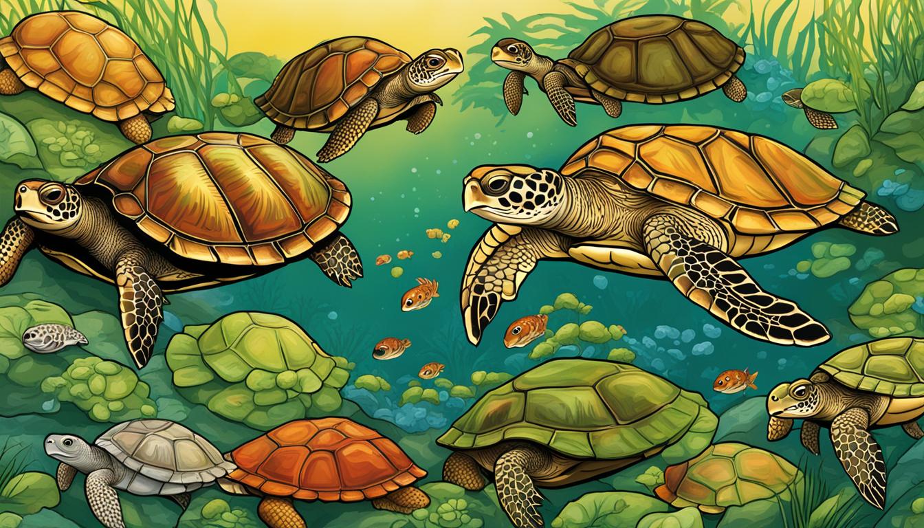 Types of Turtles