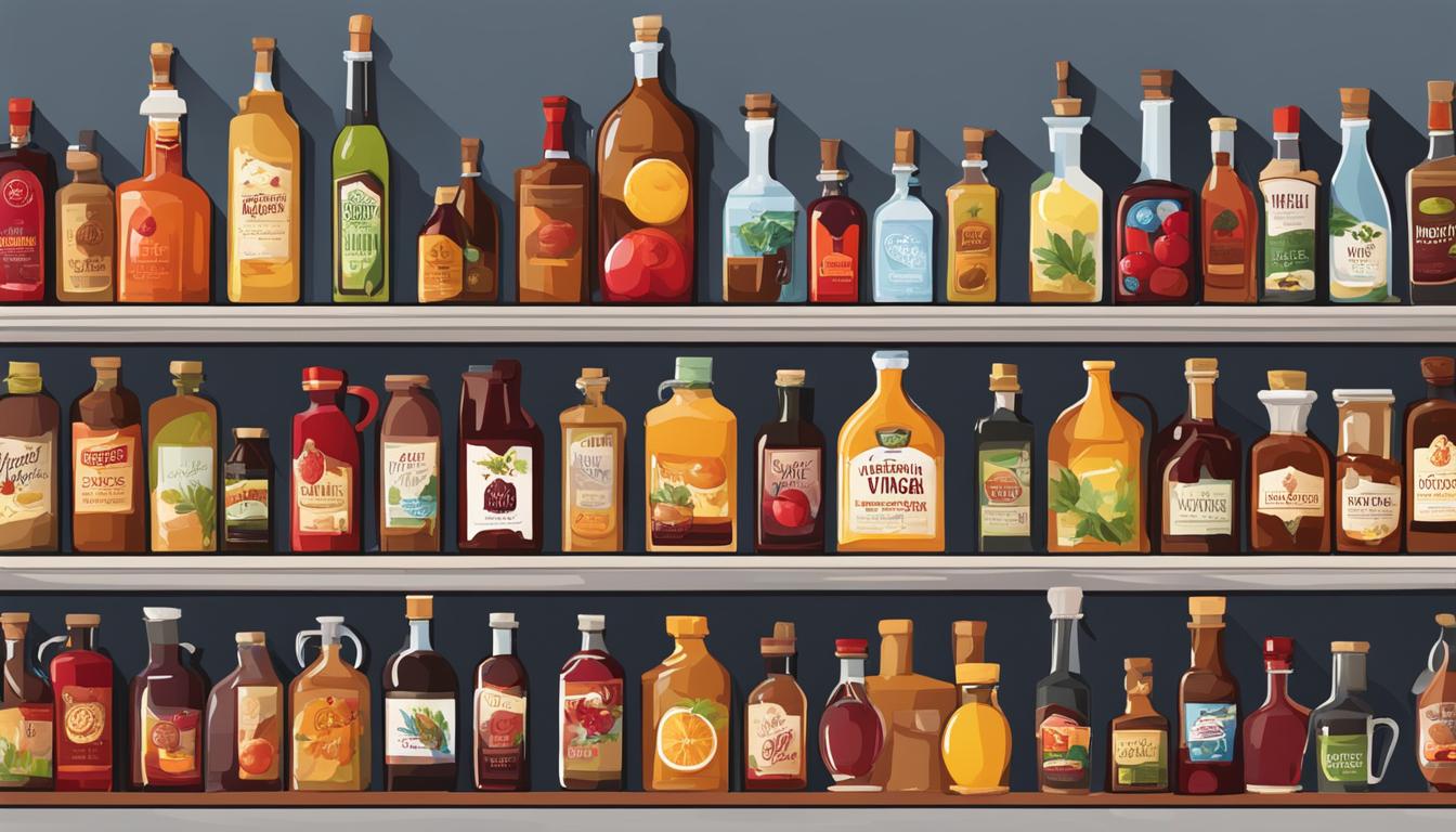 Types of Vinegar: Apple Cider, Balsamic, White & More