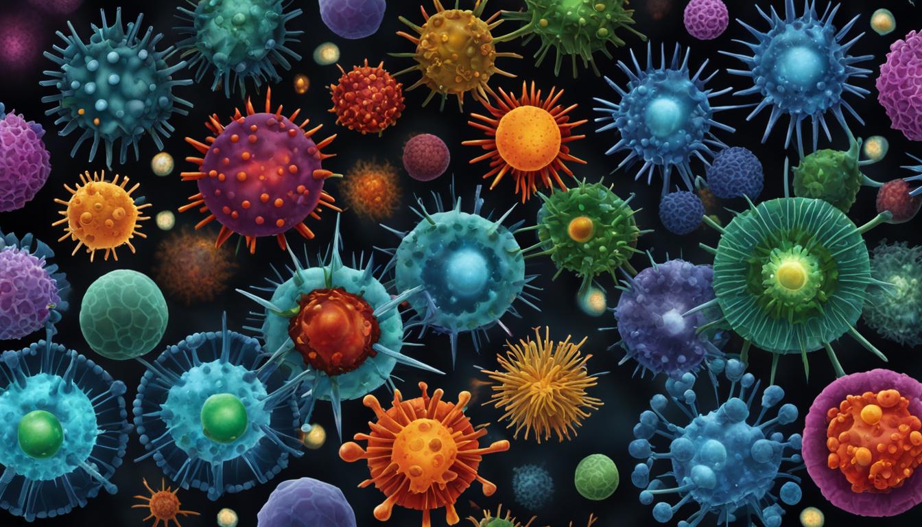 Types of Viruses: From Common Cold to Deadly Strains