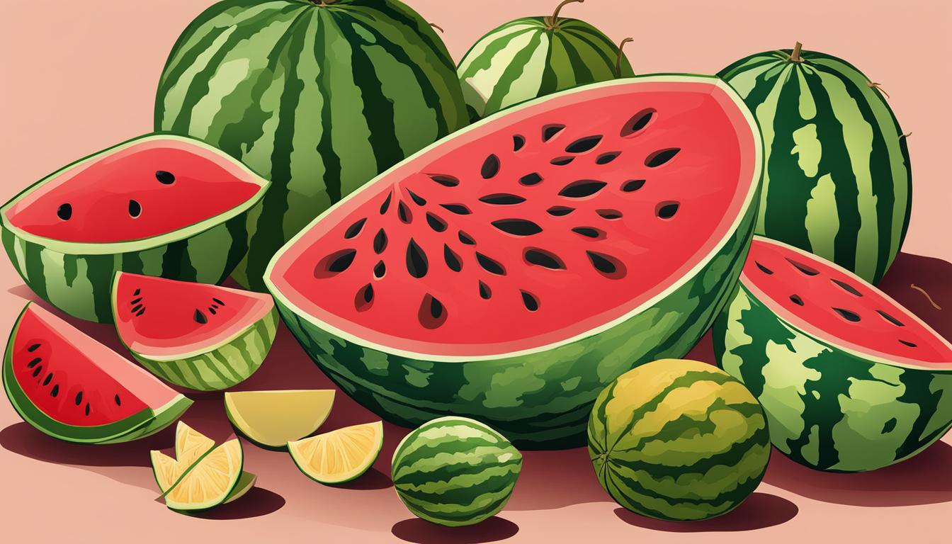 Types of Watermelon - Seedless, Picnic, Icebox & More
