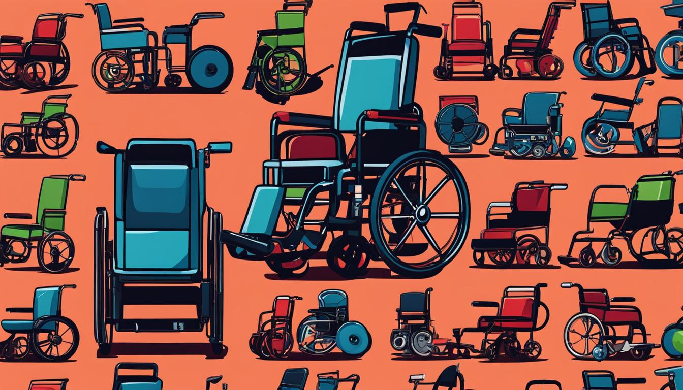 Types of Wheelchairs
